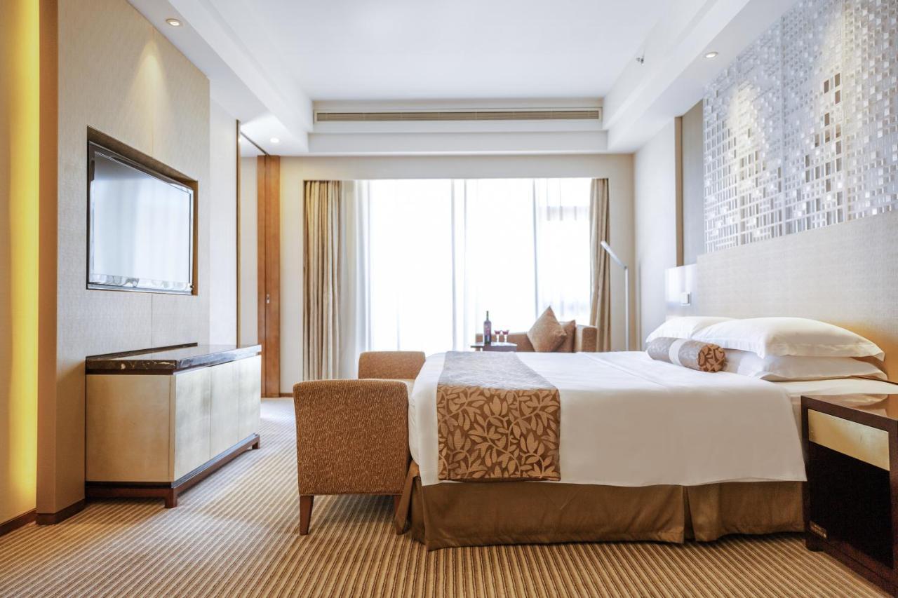 Juntai Hotel Xiamen Exterior photo